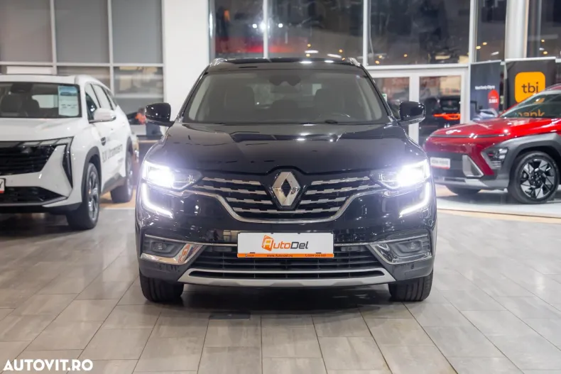 Renault Koleos din 2019 cu 122.000 km - oferta REN144713 - foto 6