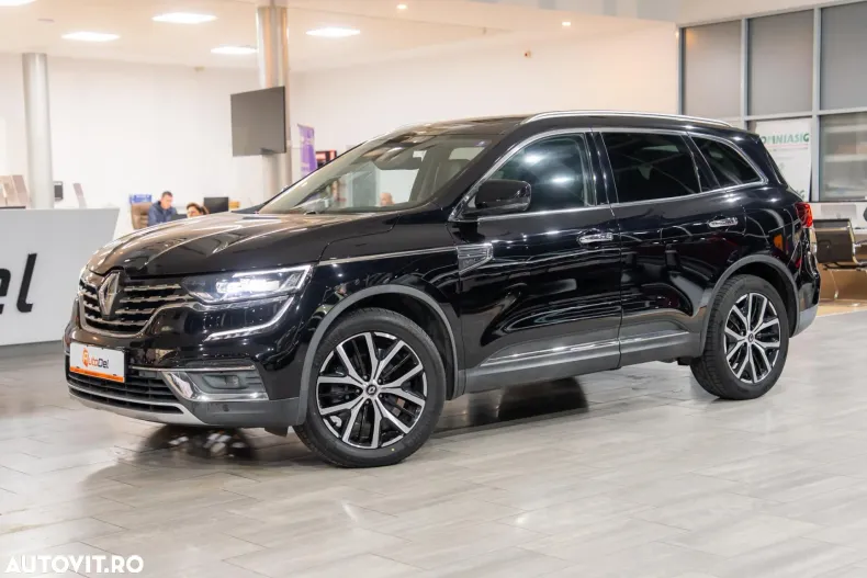 Renault Koleos din 2019 cu 122.000 km - oferta REN144713 - foto 7