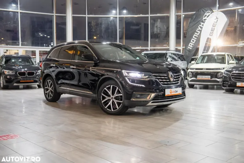 Renault Koleos din 2019 cu 122.000 km - oferta REN144713 - foto 25
