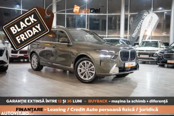 BMW X7 din 2024 - oferta BMW144714