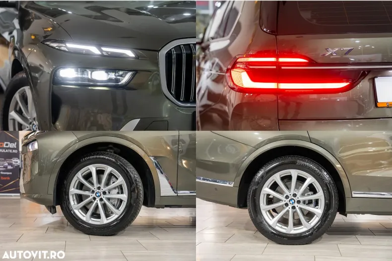BMW X7 din 2024 cu 63.600 km - oferta BMW144714 - foto 2