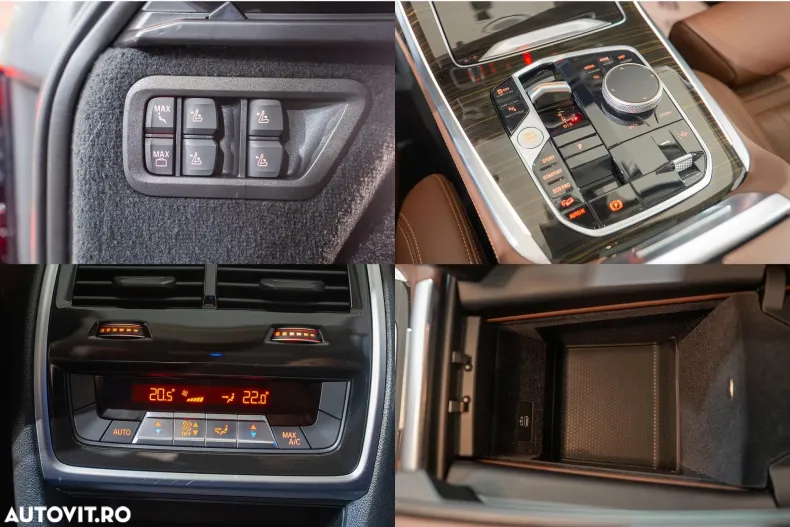 BMW X7 din 2024 cu 63.600 km - oferta BMW144714 - foto 6