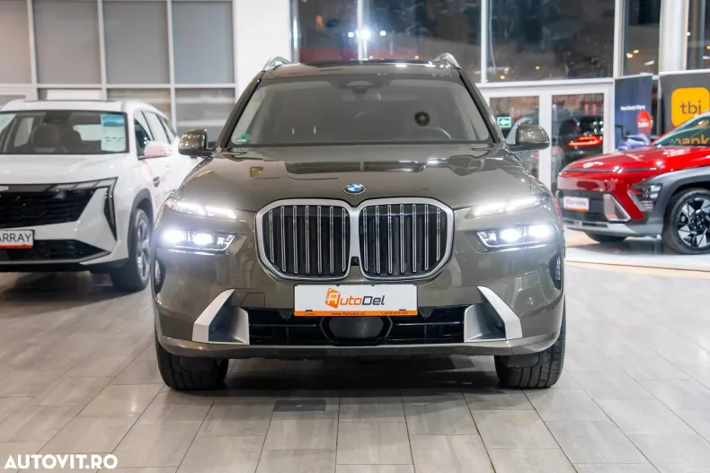 BMW X7 din 2024 cu 63.600 km - oferta BMW144714 - foto 7