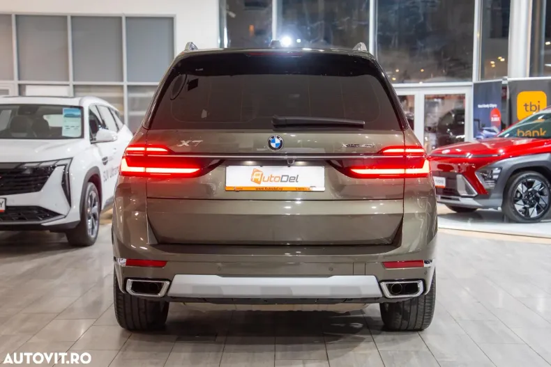 BMW X7 din 2024 cu 63.600 km - oferta BMW144714 - foto 11