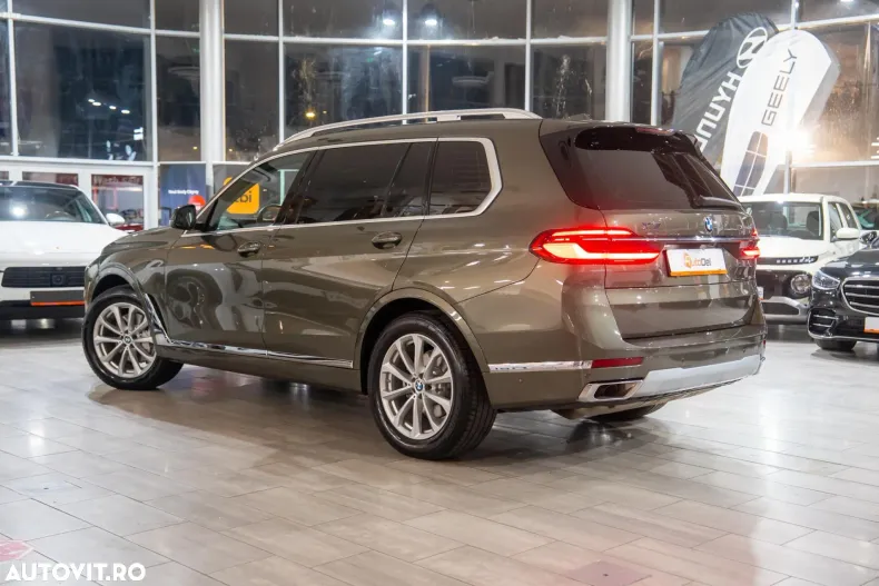 BMW X7 din 2024 cu 63.600 km - oferta BMW144714 - foto 12