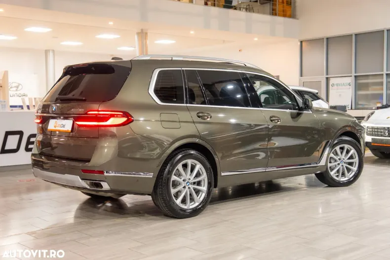 BMW X7 din 2024 cu 63.600 km - oferta BMW144714 - foto 14