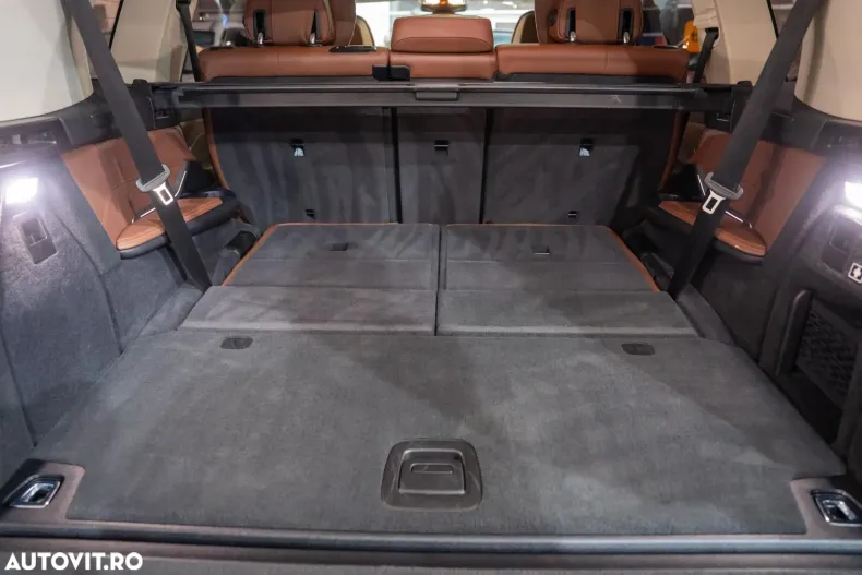 BMW X7 din 2024 cu 63.600 km - oferta BMW144714 - foto 18