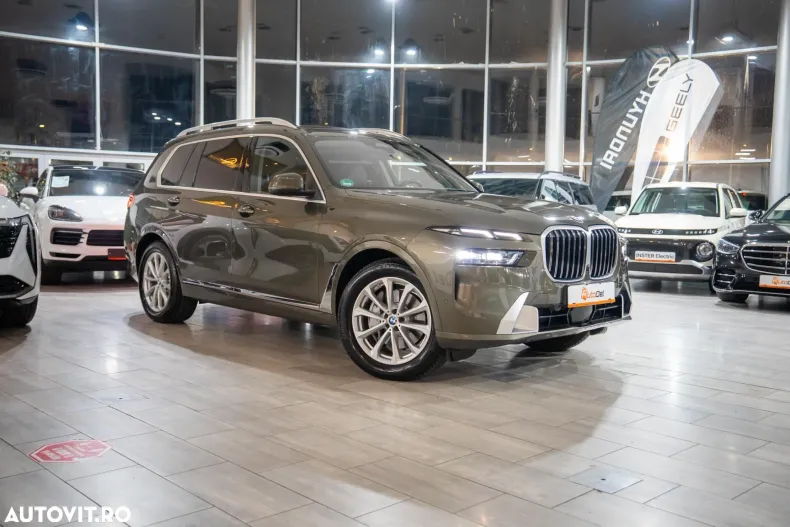 BMW X7 din 2024 cu 63.600 km - oferta BMW144714 - foto 28
