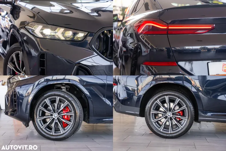 BMW X6 din 2024 cu 8.200 km - oferta BMW144715 - foto 3