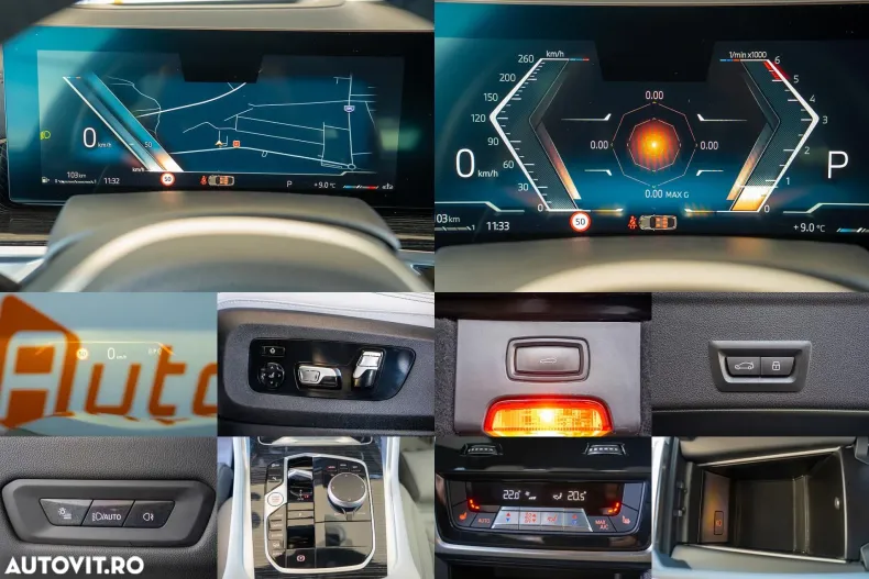 BMW X6 din 2024 cu 8.200 km - oferta BMW144715 - foto 4