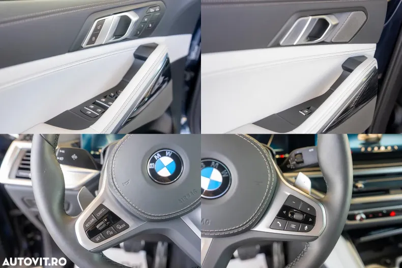 BMW X6 din 2024 cu 8.200 km - oferta BMW144715 - foto 5