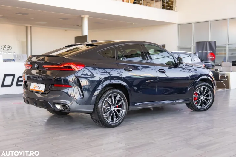 BMW X6 din 2024 cu 8.200 km - oferta BMW144715 - foto 13
