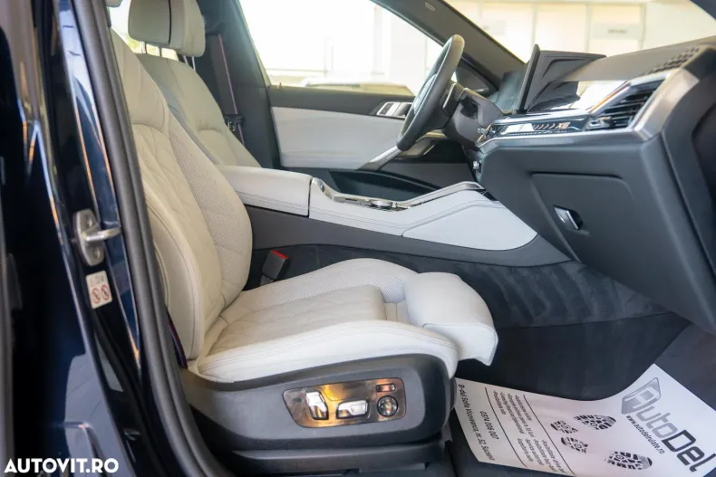 BMW X6 din 2024 cu 8.200 km - oferta BMW144715 - foto 16