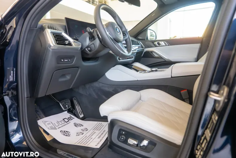 BMW X6 din 2024 cu 8.200 km - oferta BMW144715 - foto 17