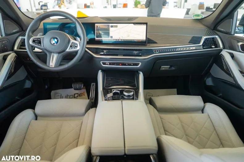 BMW X6 din 2024 cu 8.200 km - oferta BMW144715 - foto 19