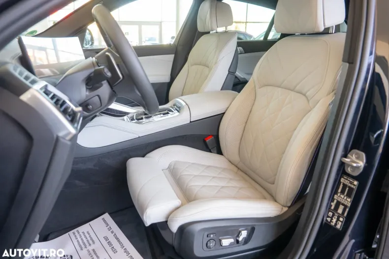 BMW X6 din 2024 cu 8.200 km - oferta BMW144715 - foto 22