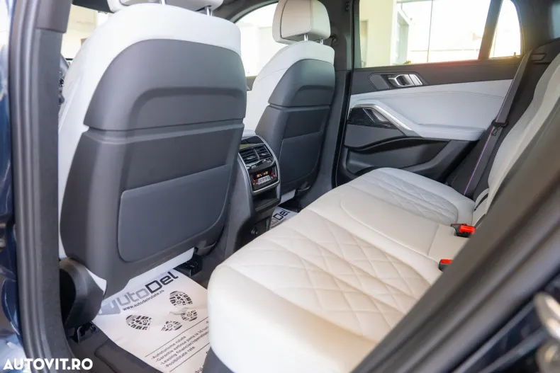 BMW X6 din 2024 cu 8.200 km - oferta BMW144715 - foto 23