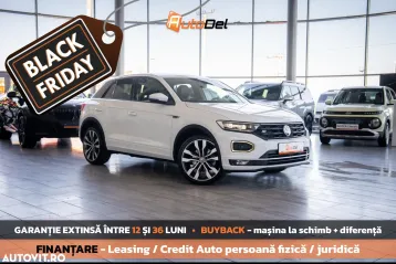 Volkswagen T-Roc din 2019 - oferta VOL144716
