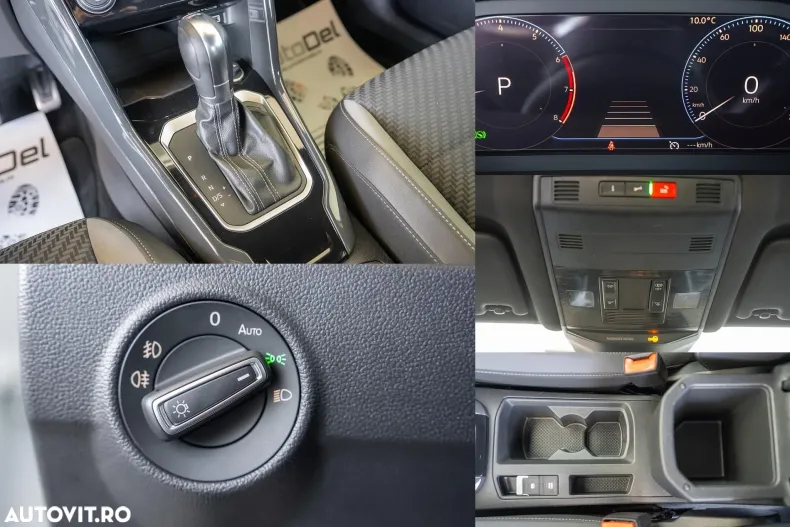 Volkswagen T-Roc din 2019 cu 142.800 km - oferta VOL144716 - foto 3