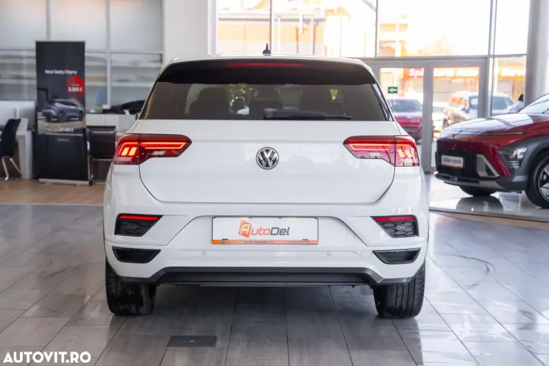 Volkswagen T-Roc din 2019 cu 142.800 km - oferta VOL144716 - foto 9
