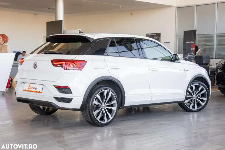 Volkswagen T-Roc din 2019 cu 142.800 km - oferta VOL144716 - foto 11