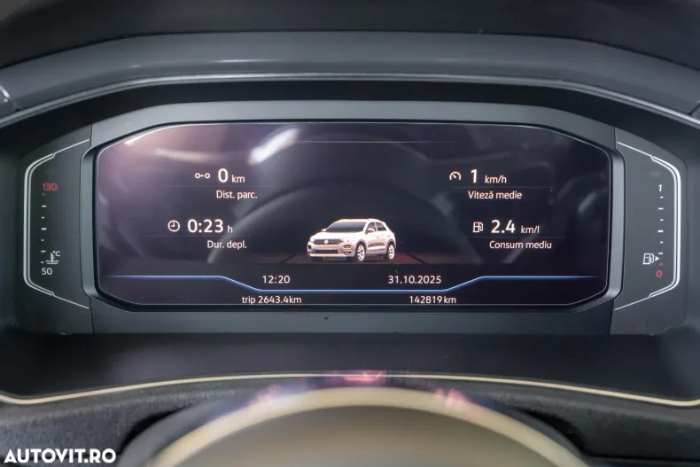 Volkswagen T-Roc din 2019 cu 142.800 km - oferta VOL144716 - foto 16