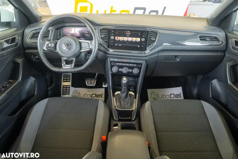 Volkswagen T-Roc din 2019 cu 142.800 km - oferta VOL144716 - foto 17