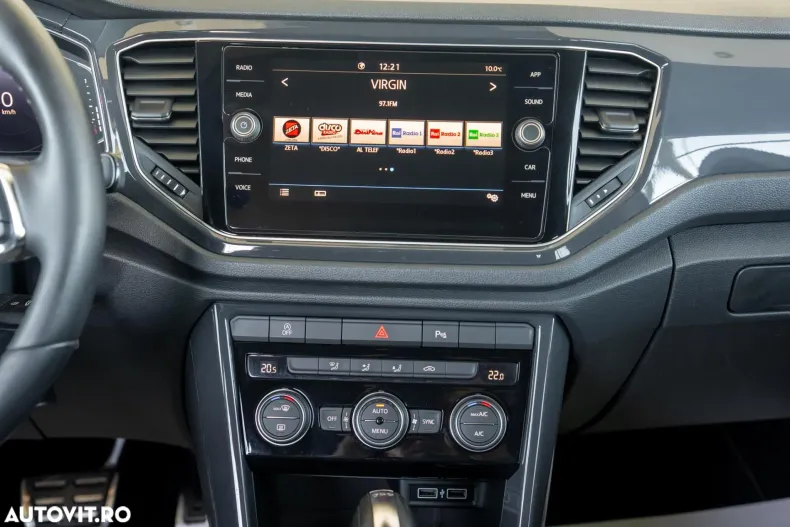 Volkswagen T-Roc din 2019 cu 142.800 km - oferta VOL144716 - foto 18