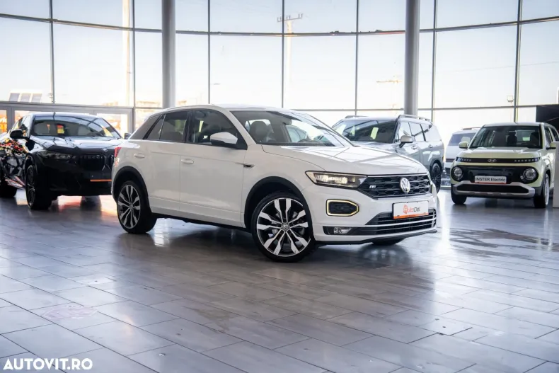 Volkswagen T-Roc din 2019 cu 142.800 km - oferta VOL144716 - foto 24