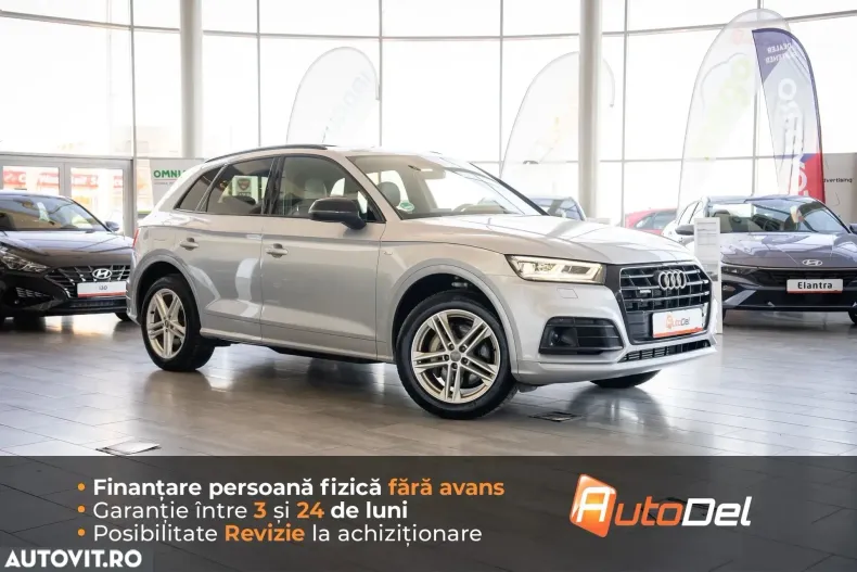 Audi Q5 din 2020 cu 133.000 km - oferta AUD144717 - foto 1