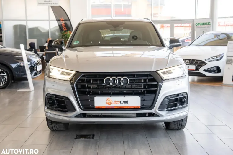 Audi Q5 din 2020 cu 133.000 km - oferta AUD144717 - foto 2