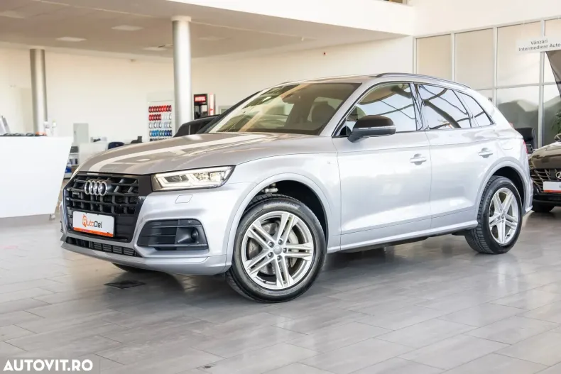 Audi Q5 din 2020 cu 133.000 km - oferta AUD144717 - foto 3