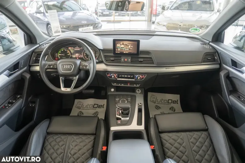 Audi Q5 din 2020 cu 133.000 km - oferta AUD144717 - foto 7