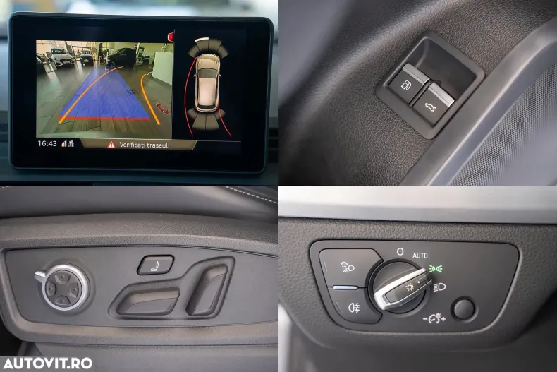 Audi Q5 din 2020 cu 133.000 km - oferta AUD144717 - foto 9