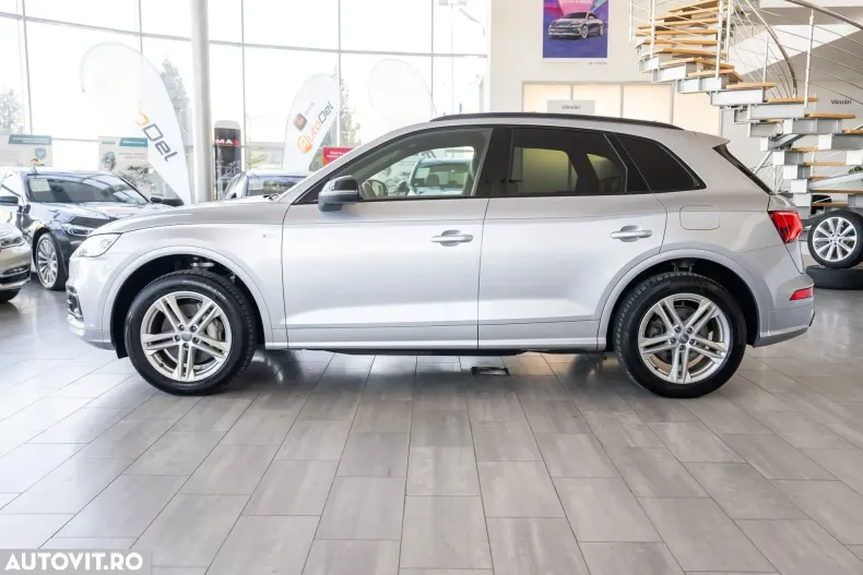Audi Q5 din 2020 cu 133.000 km - oferta AUD144717 - foto 10