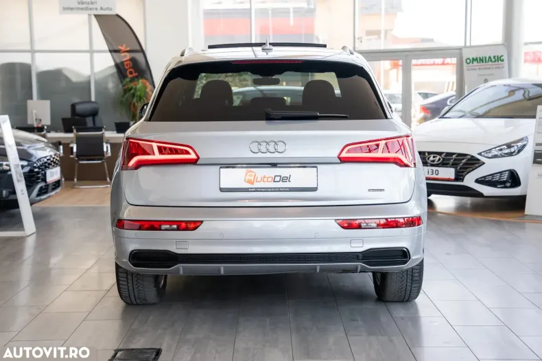 Audi Q5 din 2020 cu 133.000 km - oferta AUD144717 - foto 12