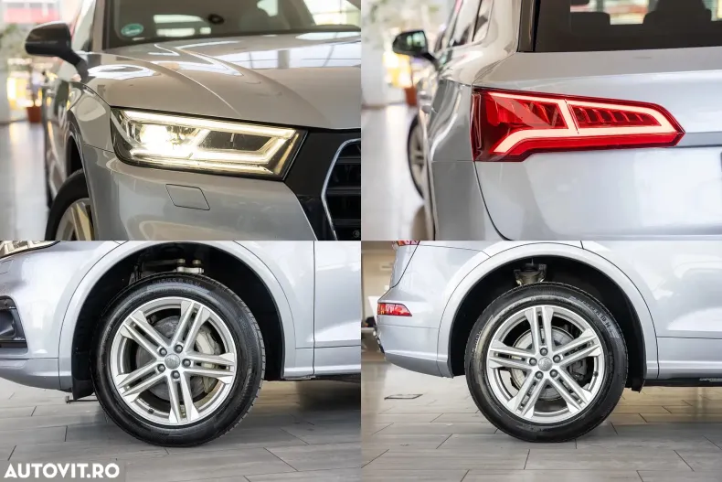 Audi Q5 din 2020 cu 133.000 km - oferta AUD144717 - foto 13