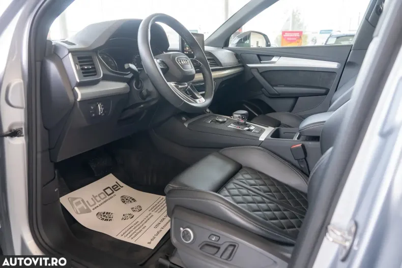 Audi Q5 din 2020 cu 133.000 km - oferta AUD144717 - foto 14