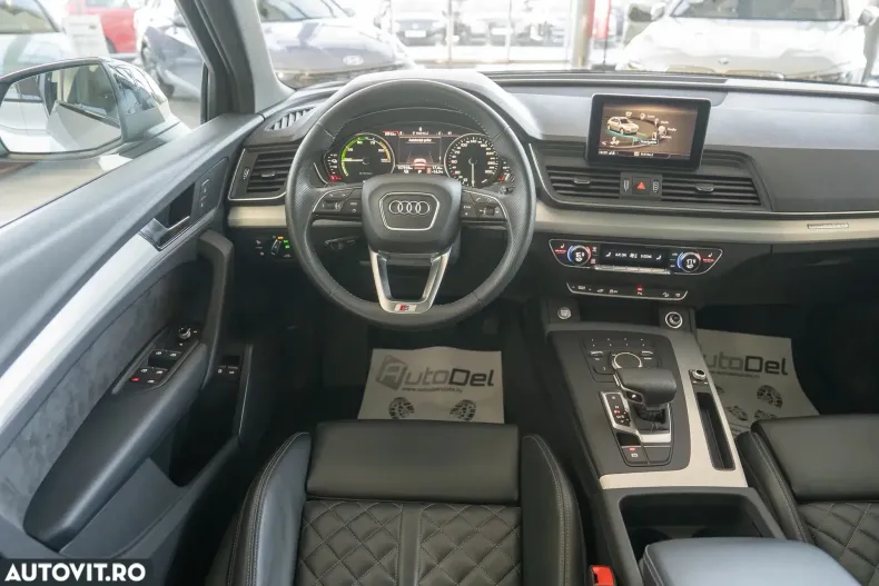 Audi Q5 din 2020 cu 133.000 km - oferta AUD144717 - foto 15