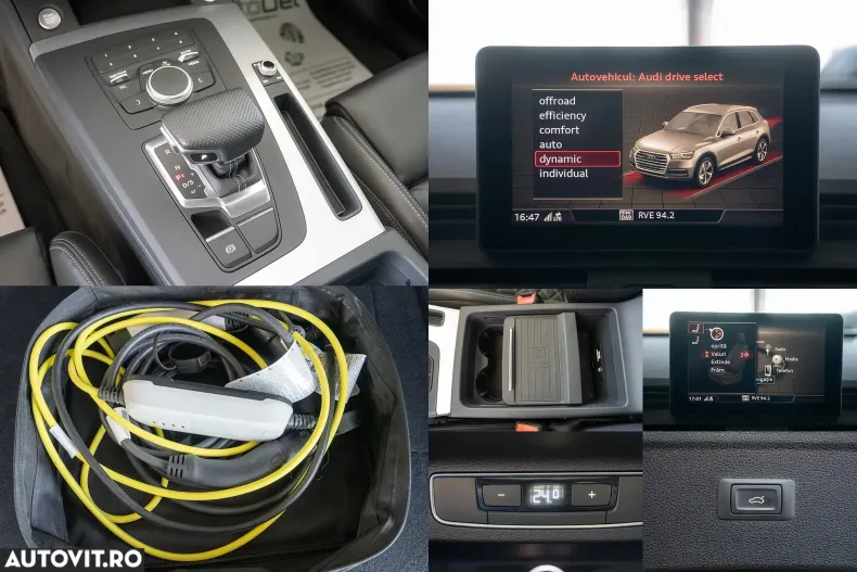 Audi Q5 din 2020 cu 133.000 km - oferta AUD144717 - foto 17