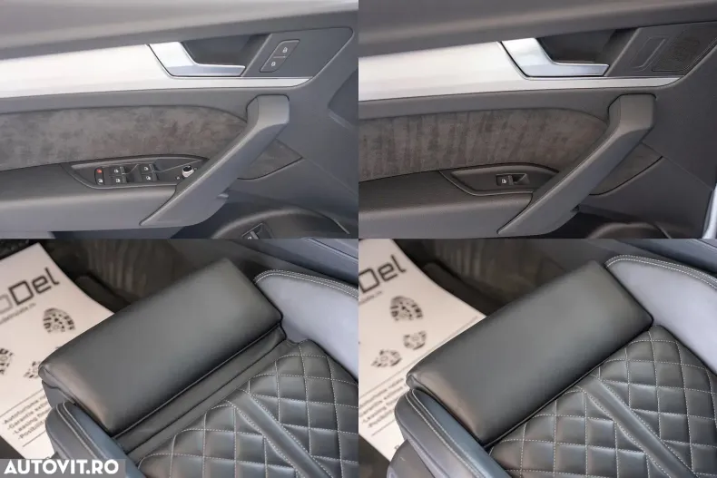 Audi Q5 din 2020 cu 133.000 km - oferta AUD144717 - foto 18