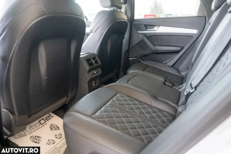 Audi Q5 din 2020 cu 133.000 km - oferta AUD144717 - foto 20