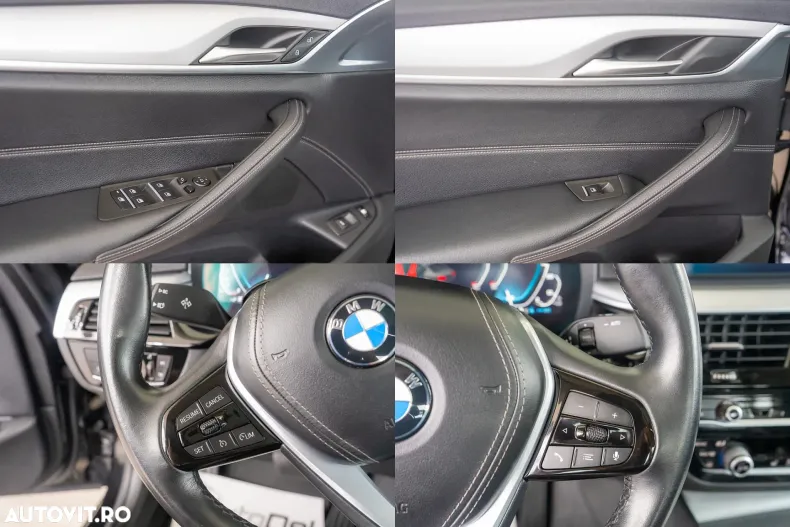 BMW Seria 5 din 2021 cu 164.400 km - oferta BMW144718 - foto 3
