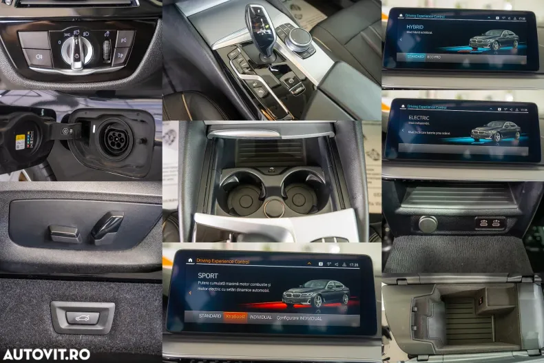 BMW Seria 5 din 2021 cu 164.400 km - oferta BMW144718 - foto 4