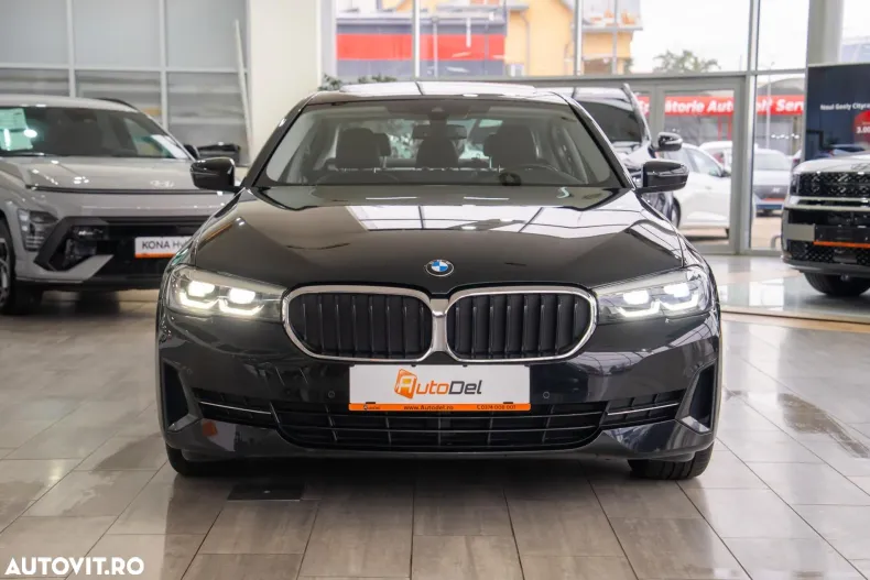 BMW Seria 5 din 2021 cu 164.400 km - oferta BMW144718 - foto 5