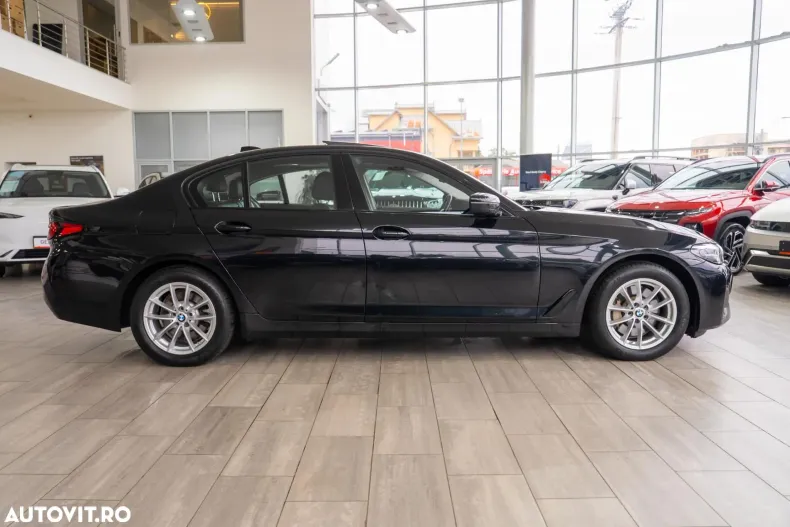 BMW Seria 5 din 2021 cu 164.400 km - oferta BMW144718 - foto 7
