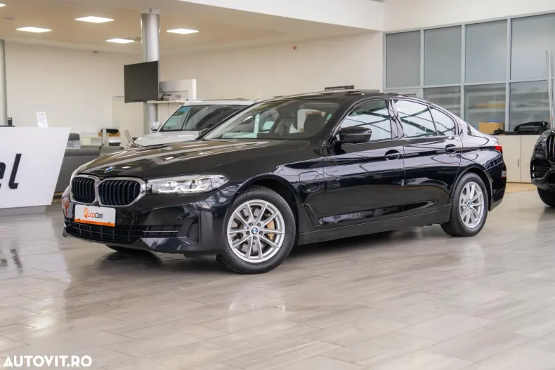 BMW Seria 5 din 2021 cu 164.400 km - oferta BMW144718 - foto 8