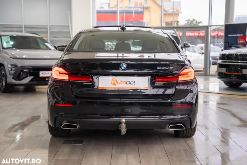 BMW Seria 5 din 2021 cu 164.400 km - oferta BMW144718 - foto 9