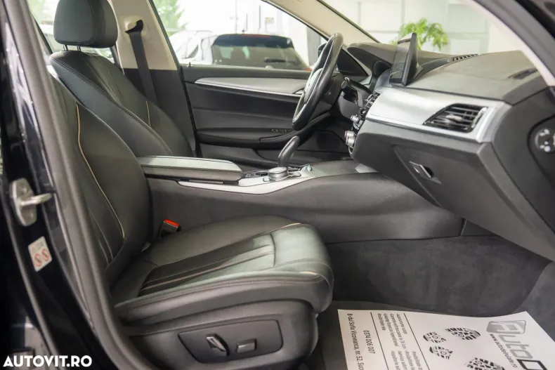 BMW Seria 5 din 2021 cu 164.400 km - oferta BMW144718 - foto 14