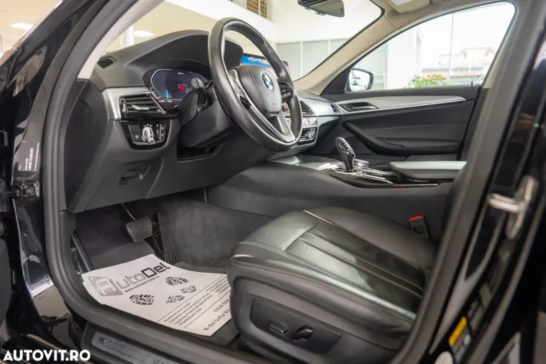 BMW Seria 5 din 2021 cu 164.400 km - oferta BMW144718 - foto 15